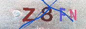 CAPTCHA afbeelding