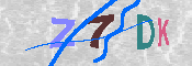 CAPTCHA afbeelding