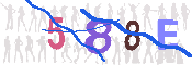 CAPTCHA afbeelding