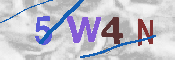 CAPTCHA afbeelding