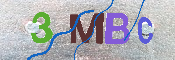 CAPTCHA afbeelding