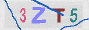 CAPTCHA afbeelding