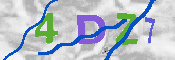 CAPTCHA afbeelding