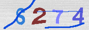 CAPTCHA afbeelding