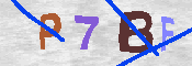 CAPTCHA afbeelding