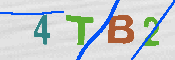 CAPTCHA afbeelding
