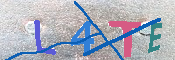 CAPTCHA afbeelding