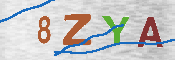 CAPTCHA afbeelding