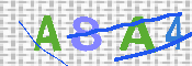 CAPTCHA afbeelding
