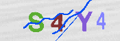CAPTCHA afbeelding