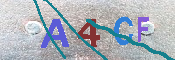 CAPTCHA afbeelding