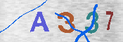 CAPTCHA afbeelding