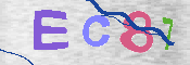 CAPTCHA afbeelding