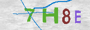 CAPTCHA afbeelding