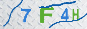 CAPTCHA afbeelding