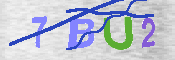 CAPTCHA afbeelding