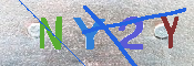 CAPTCHA afbeelding