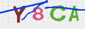 CAPTCHA afbeelding