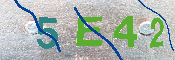 CAPTCHA afbeelding