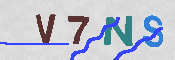 CAPTCHA afbeelding