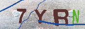 CAPTCHA afbeelding