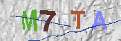 CAPTCHA afbeelding