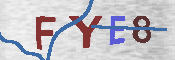 CAPTCHA afbeelding