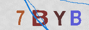 CAPTCHA afbeelding