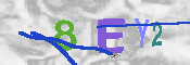 CAPTCHA afbeelding
