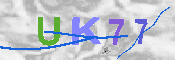 CAPTCHA afbeelding