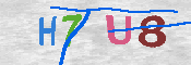 CAPTCHA afbeelding