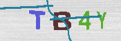CAPTCHA afbeelding