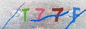 CAPTCHA afbeelding