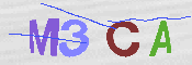CAPTCHA afbeelding