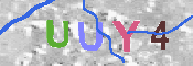 CAPTCHA afbeelding