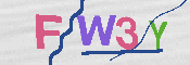 CAPTCHA afbeelding