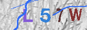 CAPTCHA afbeelding