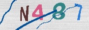CAPTCHA afbeelding
