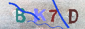 CAPTCHA afbeelding