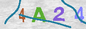 CAPTCHA afbeelding