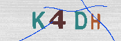 CAPTCHA afbeelding