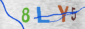CAPTCHA afbeelding