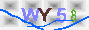 CAPTCHA afbeelding