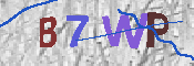 CAPTCHA afbeelding