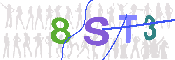 CAPTCHA afbeelding