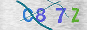 CAPTCHA afbeelding