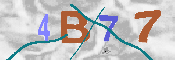 CAPTCHA afbeelding