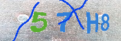 CAPTCHA afbeelding