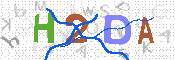 CAPTCHA afbeelding