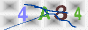 CAPTCHA afbeelding